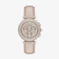 ราคา Burberry นาฬิกาข้อมือผู้หญิง City Chronograph Pink รุ่น BU9702 (4635871364)