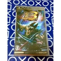 ราคา [PSP]แผ่นแท้ Monster Hunter Portable 3rd モンスターハンターポータブル 3rd (44209077357)