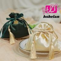 ราคา กระเป๋าหูรูด ฮเชลัน,ผ้าซาติน งานแต่งงานของขวัญวันเกิดบรรจุพู่กระเป๋า,กระเป๋าเครื่องประดับสไตล์จีน (50008846971)