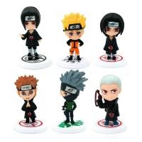 ราคา Combo Naruto Sasuke Sakura Gaara Itachi Kakashi Hinata Jiraira 3 ตัวอักษรรุ่น... ฟิกเกอร์อนิเมะนารูโตะ (42713497378)