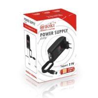 ราคา Aoki Digital Antenna Booster Adapter ATSP 02 Digital TV Signal Booster (43421176061)