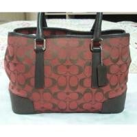 ราคา Coachมือสอง **ติดจอง** (229685402)