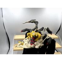 ราคา Pokemon Platinum Exclusive Pre-order Figure Kaiyodo : Giratina (40569480431)