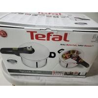 ราคา *ราคาพิเศษ* Tefal หม้ออัดแรงดัน หม้อตุ๋นด่วน 7 ลิตร รุ่น Secure 5 Neo 7L P2530842 ใหม่ ไม่เคยเปิดใช้เลย (9452545935)