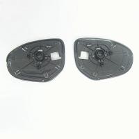 ราคา Car accessories body door mirror glass for Mazda 3 2008-2012 BL Mazda 2 2007-2011 Mazda 6 2008-2012 (51503966219)