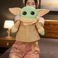 ราคา กระเป๋าเป้สะพายหลังตุ๊กตา BABY YODA เบบี้โยดา จาก THE MANDALORIAN STAR WARS (27719607606)