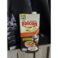 ราคา นมข้นจืด นกเหยี่ยว falcon 1,000 มล. (55058097669)