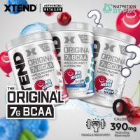 ราคา Scivation Xtend BCAA + Electrolytes - Air Heads 30srv กรดอะมิโนป้องกันกล้ามเนื้อสลายตัว (21491633453)