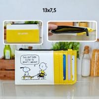 ราคา กระเป๋าสตางค์สนูปปี้ | กระเป๋าใส่บัตร SNOOPY | กระเป๋าสตางค์ SNOOPY COIN (27359951948)