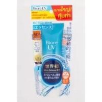 ราคา บิโอเรครีมกันแดดยูวีอะควาริชวอเตอร์รีเอชเซ้นส์เอสพีเอฟ50 85ก BioreUVAquaRichWaterySun 85g [8851818225978] (47858019686)