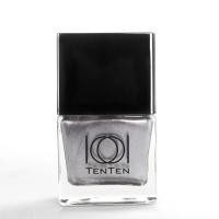 ราคา Ten Ten Nail Color 12ml Silver TTT75 เท็นเท็น น้ำยาทาเล็บ #TTT75 (1267959776)