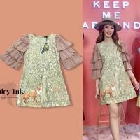 ราคา เดรสป้ายPairy Tale SizeS (24651526359)