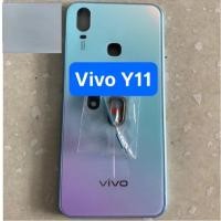 ราคา Vivo Y11 ฝาหลังมีขอบ กุญแจ กระจกกล้อง+ถาดซิมสําหรับโทรศัพท์ vivo y11 ตามภาพ (25927831649)
