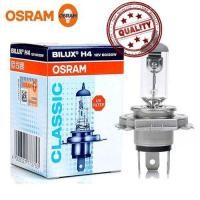 ราคา หลอดไฟ H4 12V 55/60W osram แท้ (1207034344)