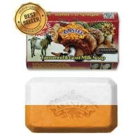 ราคา ASANTEE สบู่มะขามผสมนมแพะ (แพ็ค6ก้อน) (3357066611)
