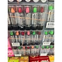 ราคา 1 กล่อง 6 แท่ง ]ลิป Jackelin ลิปเปลี่ยนสีติดทนนาน 24 ชม. ลิปเขียวลิปในตำนานขายยกแพคถูกสุด (26372422249)