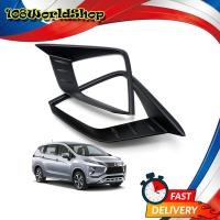 ราคา ครอบไฟหน้า ดำด้าน Mitsubishi Xpander ปี 2018 - 2019 (5287194087)
