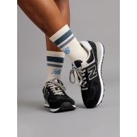ราคา NEW BALANCE คู่รองเท้าลำลองสีดำทุกชุด ml574evb (28536991291)