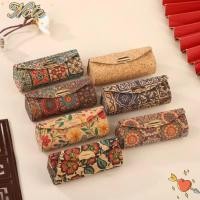 ราคา กล่องใส่ลิปสติก บันทึก ดอกไม้พร้อมกระจกลิปสติก เครื่องสําอางขนาดเล็กสไตล์จีนแบบพกพา (47453819448)