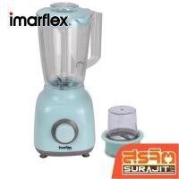 ราคา IMARFLEX เครื่องปั่นโถพลาสติก ปรับความเร็วได้ กำลังไฟ 240 วัตต์ รุ่น IF-315 GR (23802) (27878590350)