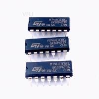 ราคา IC M74HC03N 14 ขา Dip /SMD SOP ของใหม่มีของพร้อมส่งในไทย (16371808001)