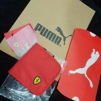 ราคา กระเป๋าตังpuma มีกล่อง+ถุงpumaให้ด้วยค่ะ แท้จากช็อป (1883479200)