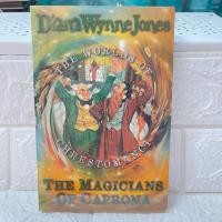 ราคา The Worlds of Chrestomanci - Diana Wynne Jones(หนังสือภาษาอังกฤษ) มือสอง (29524663555)