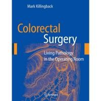 ราคา หนังสือ Colorectal Surgery: Living Pathology in the Operating Room ed 1/2006 (55805914204)