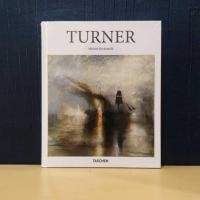 ราคา หนังสือนําเข้าจิตรกร turner bends taschen หนังสือใหม่ (41905783088)