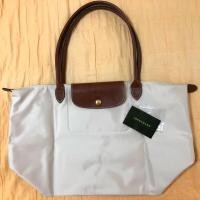ราคา กระเป๋า Longchamp Le Pliage TOTE BAG L ของแท้100% (1728552907)