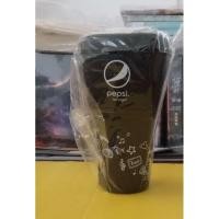 ราคา แก้วนำพลาสติกpepsiจากเซเว่น (23782312631)
