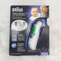 ราคา พร้อมส่ง ด่วน ในไทย Braun ThermoScan 7 Ear Thermometer รุ่น IRT6520 แท้ ที่วัดไข้ เครื่องวัดอุณหภูมิ ทางหู #BP0247 (486552802)