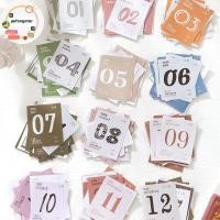 ราคา Pufangstar 2026 ปฏิทินวางแผนรายวัน 365 วันฉีกขาดปฏิทินสําหรับ Office School Home Desk Organizer โน๊ตบุ๊คของขวัญสําหรับนักเรียน TH (51157306549)