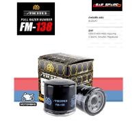 ราคา กรองน้ำมันเครื่อง FULL MOTO จำนวน 1 ชิ้น Kawasaki Yamaha Honda (40165181874)