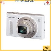 ราคา [From japan][USED ITEMS]Canon กล้องดิจิตอล PowerShot SX610 HS สีขาว ซูมออพติคอล 18 เท่า PSSX610HS(WH) (43063894341)
