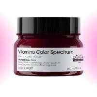 ราคา L'Oreal Professionnel SERIE EXPERT VITAMINO COLOR SPECTRUM MASQUE 250,500 ML (42455964144)