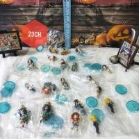 ราคา 23โมเดลวันพีช one piece figure sd งานแท้ญี่ปุ่น มือ2 (23706455757)