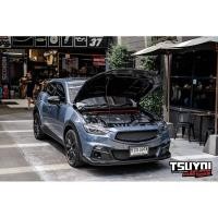ราคา ค้ำโช้ค กันโครง หน้าบน TSUYOI แท้ ค้ำฝากระโปรง สเป็ค ตรงรุ่น Mazda CX3 โช๊ค ทัสซิโย่ มาสด้า เหล็กค้ำ กันโครงหลัง (29052992303)