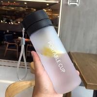 ราคา [ไบเพสเตอร์] 600มล ความจุขนาดใหญ่กีฬาผลไม้น้ํามะนาวขวดดื่ม ใส่ ใสขวดน้ําพลาสติกแบบพกพา (47608405465)