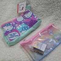 ราคา กระเป๋าใส่ของ ใส่ดินสอปากกา ของ Sanrio (40129627542)