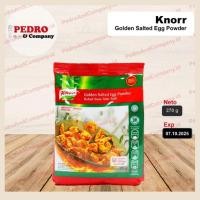 ราคา ผงไข่เค็มทองคํา คนอร์ 270 กรัม - ไข่แดงปรุงรสไข่เค็ม (25547993674)