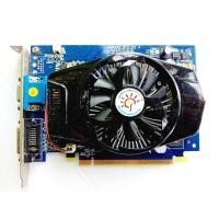 ราคา NVIDIA GeForce 9400gt 512MB DDR2-DDR3 64bit การ์ดจอ มือสอง ราคาถุก (6532527566)