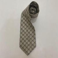 ราคา เนคไท Gucci แบรนด์เนมมือสองของแท้(ไซส์ใหญ่)​พร้อมส่ง (23072678257)