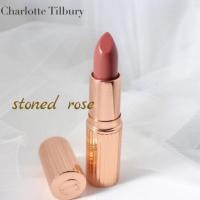 ราคา CharlotteTilbury lipstick k.i.s.s.i.n.g ( 3.5g ) สี Stoned Rose (2508288401)