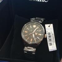 ราคา SEIKO 5 Sports Automatic 60th Anniversary Limited Edition รุ่น SSA317k1 (6332093400)