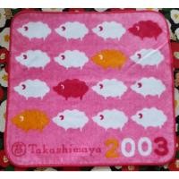 ราคา รวม ผ้าเช็ดหน้าน่ารักมากค่ะ จากญี่ปุ่น Size : 20.5 x 20.5 cm (25007995695)