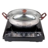ราคา HANABISHI เตาแม่เหล็กไฟฟ้า รุ่น HIC-208EA (Black) (2398512)