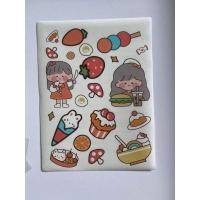 ราคา สติ๊กเกอร์ยังไม่ไดคัท ลายการ์ตูน (12215524356)