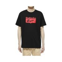 ราคา เสื้อยืดแขนสั้น Onitsuka Tiger ทำจากฝ้ายบริสุทธิ์ 100% (28238789066)