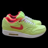ราคา Nike Air Max 1 Premium Magista Pack Volt (20569749131)